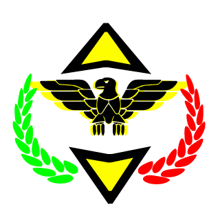 Odem Mjolnir's emblem