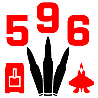 A1eX596's emblem