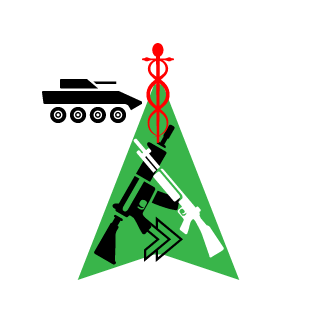 Ridjeck's emblem