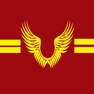VPope's emblem