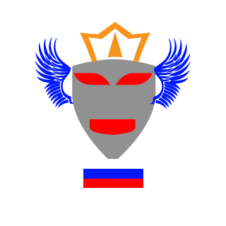 RusKrd's emblem