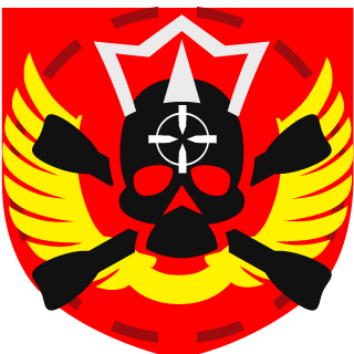 WengerKiller's emblem
