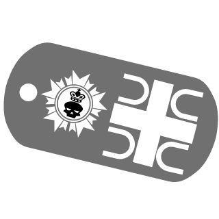 NBGD70's emblem