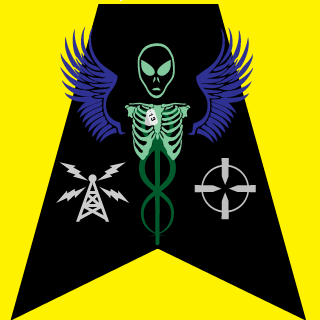 Kaznasty's emblem