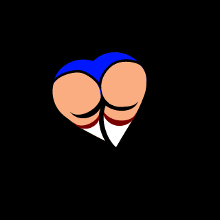 BGCButtz's emblem