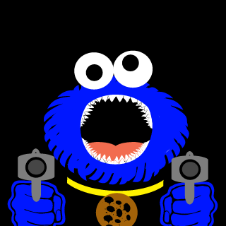 CookieMUNZTA's emblem