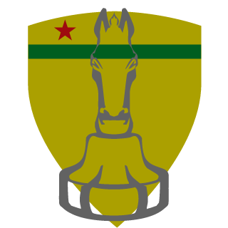 random goat's emblem