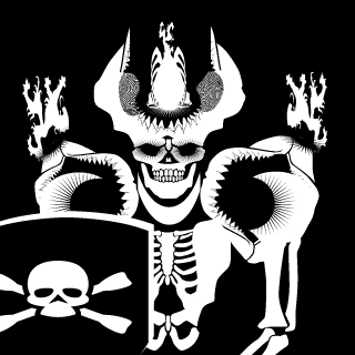 iKA Artist's emblem