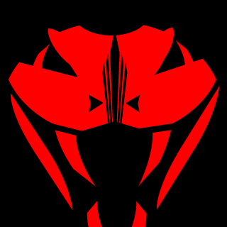 VIPER TEAM's emblem