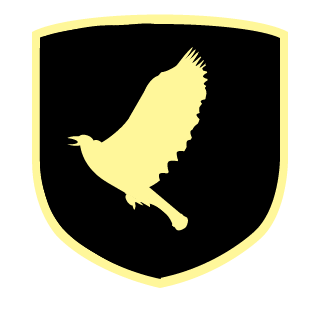 Cravens's emblem