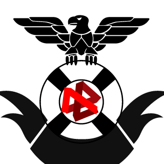 1saacClarke's emblem