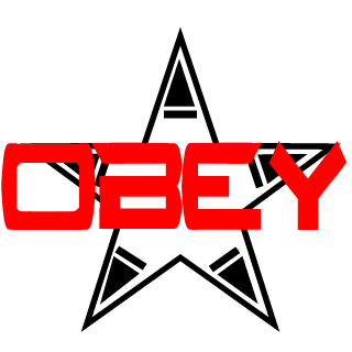 Obey  Us's emblem