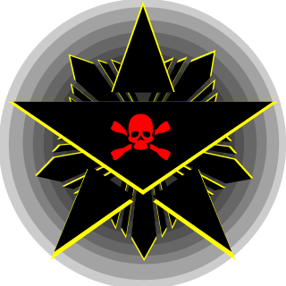 VDVX's emblem