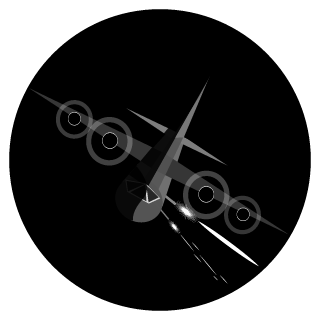 VlackShark's emblem