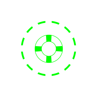 Haup1gewinn's emblem