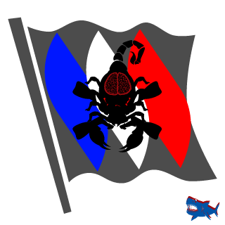RICOUNET19's emblem