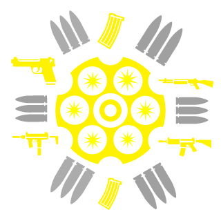 SHOTS's emblem