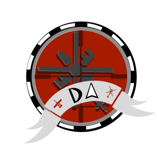 DELETADO's emblem