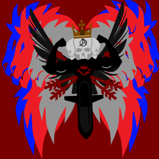 League of Gentlemen's emblem
