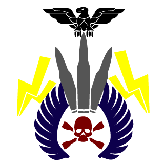 Stumpimann's emblem