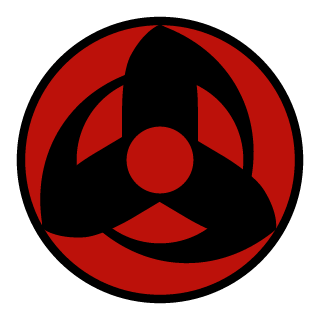 M4ngekyou's emblem