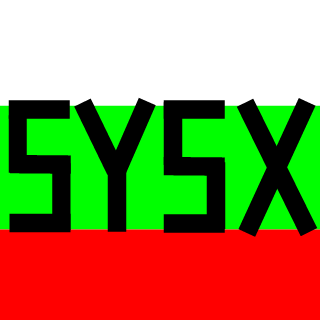 Sysxx's emblem