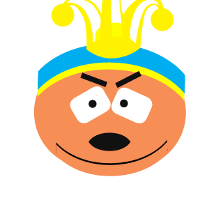 omijnf4kingGOD's emblem