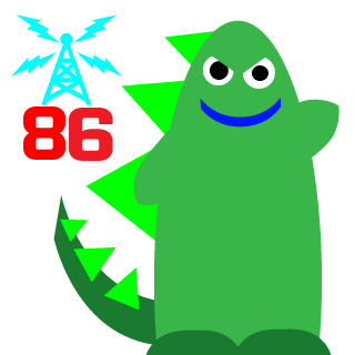 GITGUDZILLA's emblem