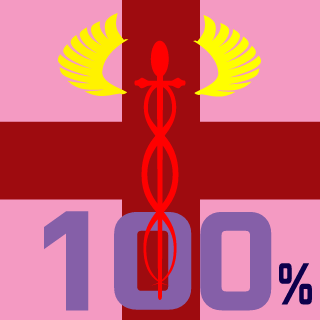 AwfulTheKnight's emblem