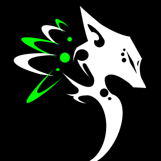 HellfireLeopard's emblem