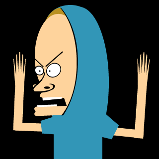 Beavis405's emblem