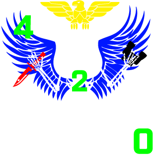 Alucard41320's emblem