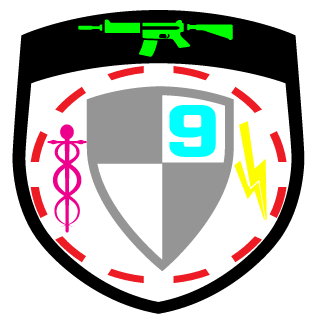 POLICEXUHAO's emblem