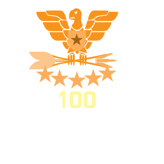 Fandomize's emblem