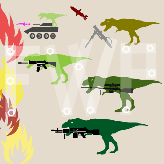 FluxWarProject's emblem