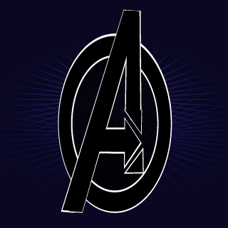 THE AVENGERS's emblem