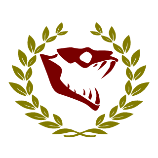 Gagarin40's emblem