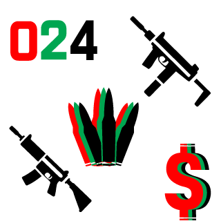 DZ024's emblem