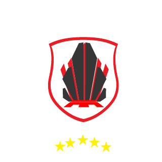 RAW 1595's emblem