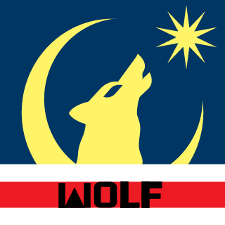 Wolf Renjer Company's emblem