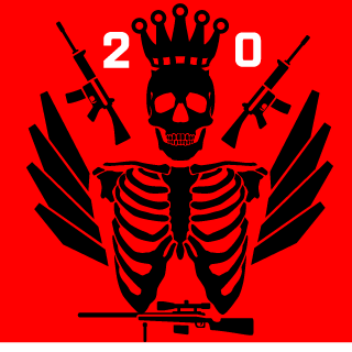 XXDOG20's emblem