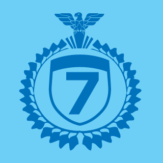 7cmblue's emblem