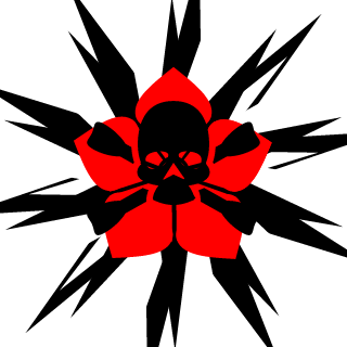 Kuroibito's emblem
