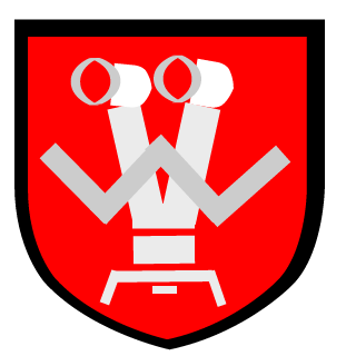 Handicapitator's emblem