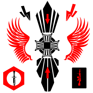 madsogkvark's emblem