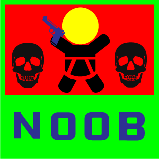 YwllowFox's emblem