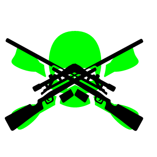 CAZADOR82's emblem