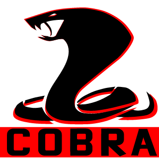 ELTE SQUAD COBRA's emblem