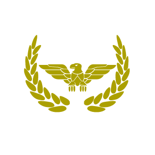 WUB6's emblem