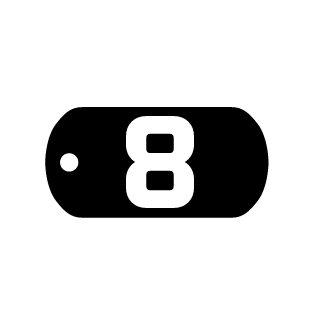 8RICHARD8's emblem